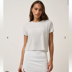 Ten For Ten Graphic Tee